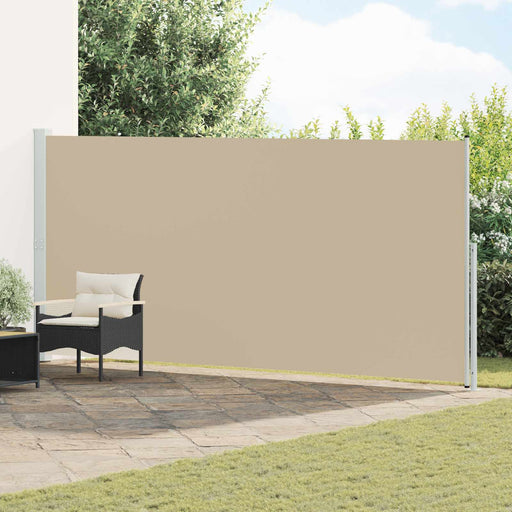 Jaluzea laterală retractabilă Dreptunghiular 180 x 300 cm - WALTI WALTI