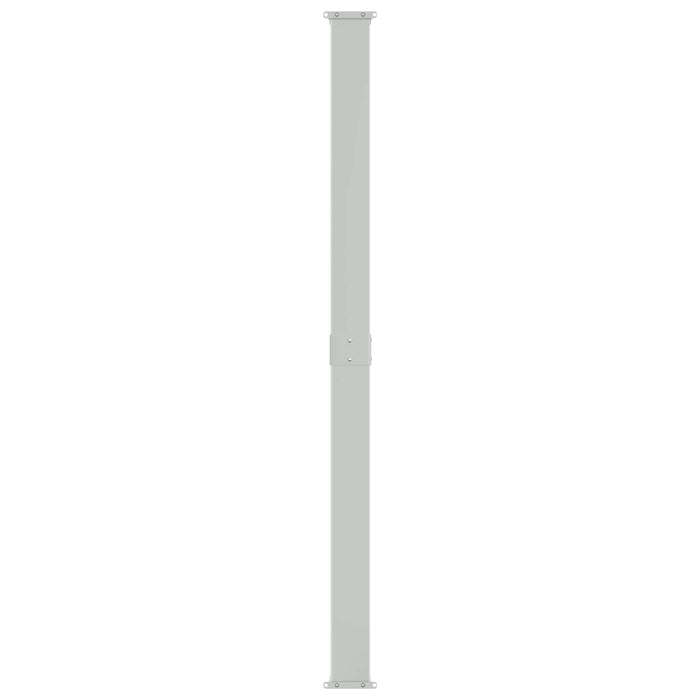 Jaluzea laterală retractabilă Bej 300 x 180 cm Poliester WALTI