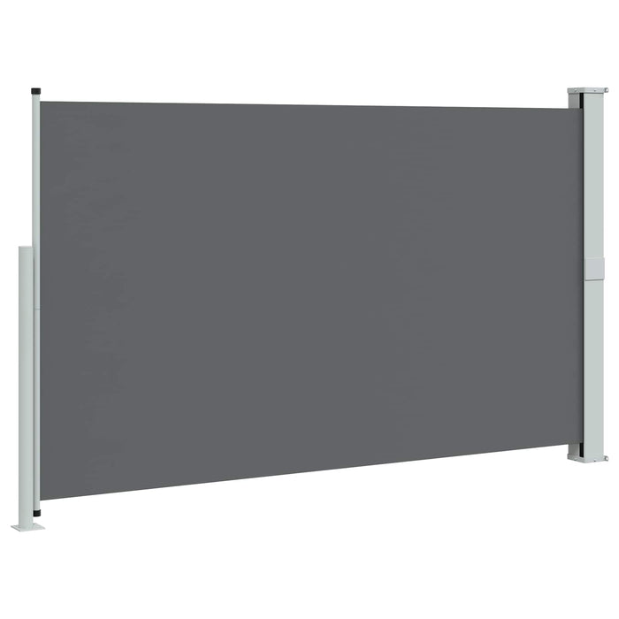 Jaluzea laterală retractabilă Antracit 300 x 180 cm Poliester WALTI