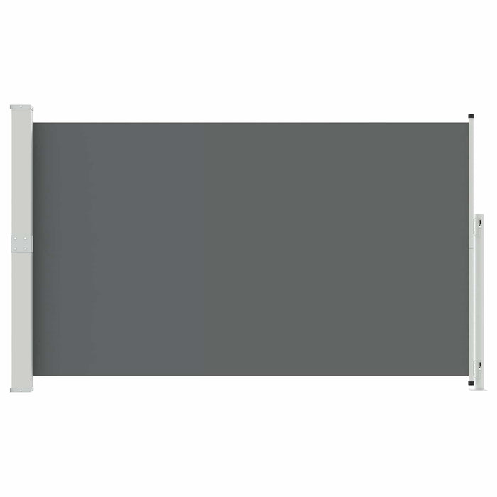 Jaluzea laterală retractabilă Antracit 300 x 180 cm Poliester WALTI