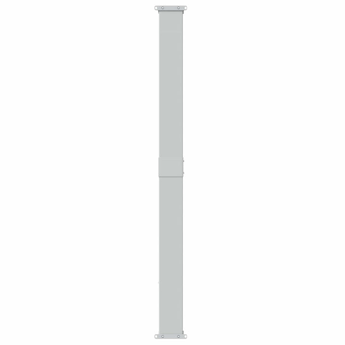 Jaluzea laterală retractabilă Antracit 300 x 180 cm Poliester WALTI