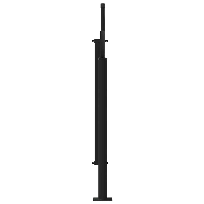 Jaluzea laterală retractabilă Nisipiu 300 x 100 cm Poliester WALTI