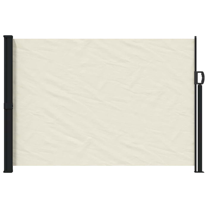 Jaluzea laterală retractabilă Crem 300 x 170 cm Poliester WALTI