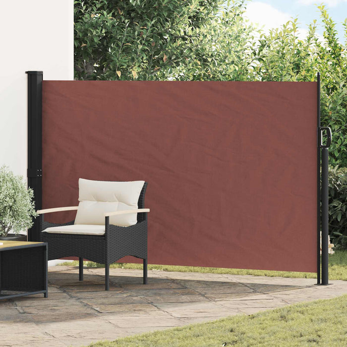 Jaluzea laterală retractabilă Maro 300 x 170 cm Poliester WALTI