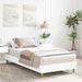 Cadru de pat Alb 80 x 200 cm Lemn prelucrat - WALTI WALTI
