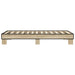 Cadru de pat Stejar Sonoma 80 x 200 cm Lemn prelucrat - WALTI WALTI
