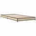 Cadru de pat Stejar Sonoma 80 x 200 cm Lemn prelucrat - WALTI WALTI
