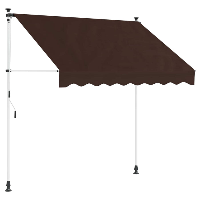 Copertină retractabilă manuală Maro 300 cm - WALTI WALTI