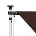 Copertină retractabilă manuală Maro 350 cm - WALTI WALTI