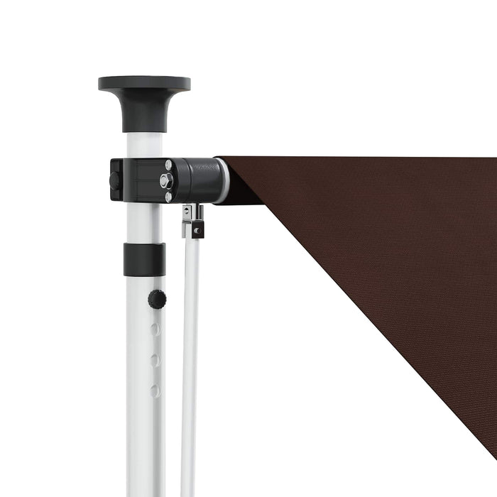 Copertină retractabilă manuală Maro 400 cm - WALTI WALTI