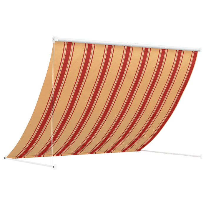 Copertină Multicolour 250 x 150 cm WALTI