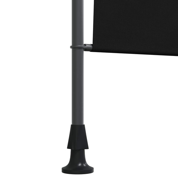 Jaluzea Rulou de Exterior Negru 100 x 270 cm - WALTI WALTI