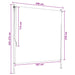 Jaluzea Rulou de Exterior Negru 150 x 270 cm - WALTI WALTI
