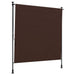Jaluzea Rulou de Exterior Maro 150 x 270 cm - WALTI WALTI