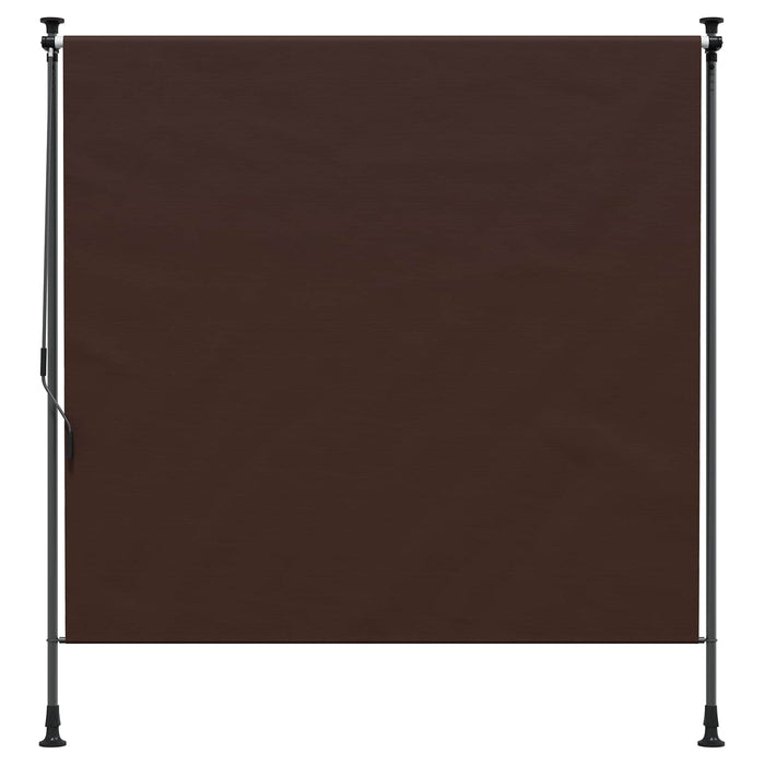 Jaluzea Rulou de Exterior Maro 150 x 270 cm - WALTI WALTI