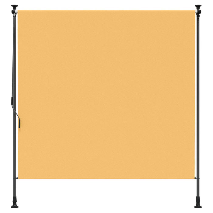 Jaluzea Rulou de Exterior Nisipiu 120 x 270 cm - WALTI WALTI