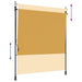 Jaluzea Rulou de Exterior Nisipiu 120 x 270 cm - WALTI WALTI