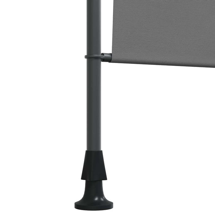 Jaluzea Rulou de Exterior Gri deschis 120 x 270 cm - WALTI WALTI