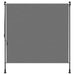 Jaluzea Rulou de Exterior Gri deschis 120 x 270 cm - WALTI WALTI