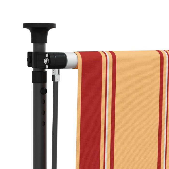 Jaluzea Rulou de Exterior Multicolour 120 x 270 cm - WALTI WALTI