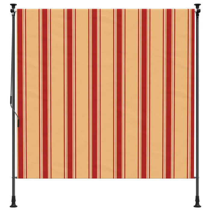 Jaluzea Rulou de Exterior Multicolour 120 x 270 cm - WALTI WALTI