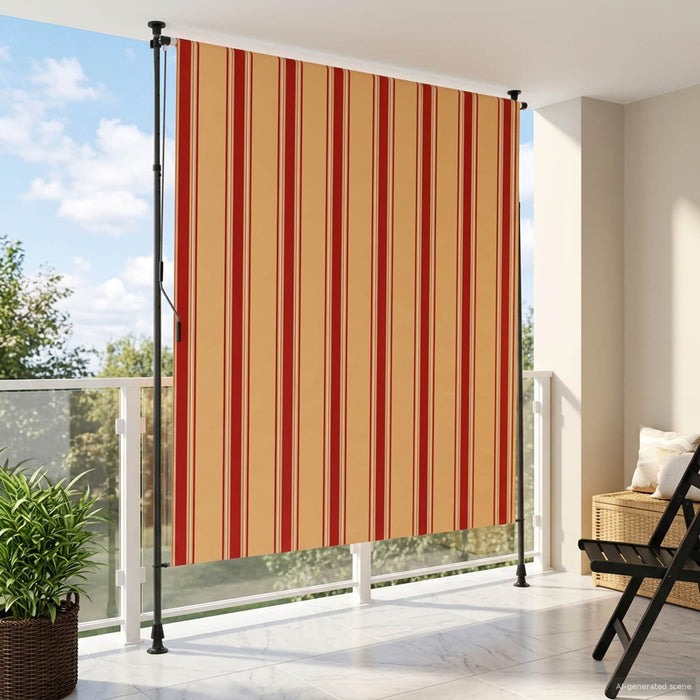 Jaluzea Rulou de Exterior Multicolour 200 x 270 cm WALTI