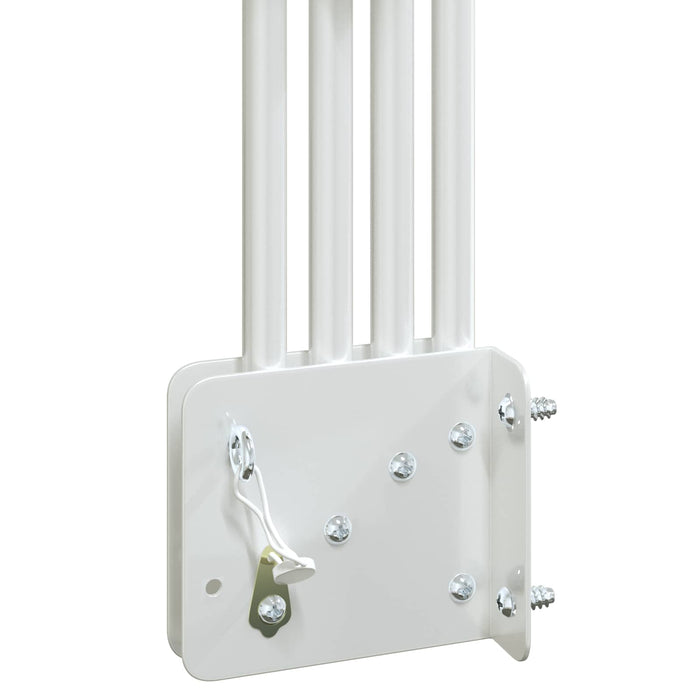 Ecran de intimitate pentru balcon 140 x 140 cm Poliester WALTI
