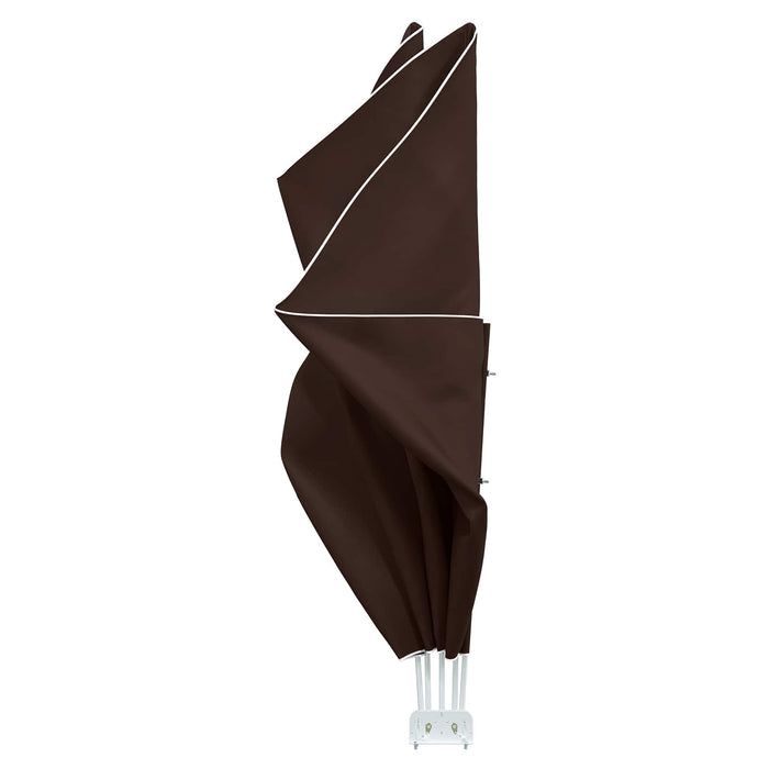 Ecran de intimitate pentru balcon 240 x 160 cm Poliester WALTI