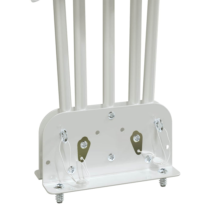 Ecran de intimitate pentru balcon 240 x 160 cm Poliester WALTI