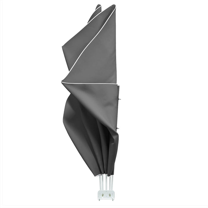 Ecran de intimitate pentru balcon 240 x 160 cm Poliester WALTI