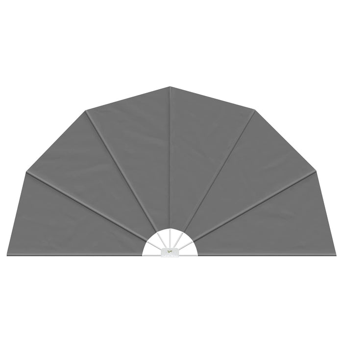 Ecran de intimitate pentru balcon Ø 320 cm Poliester - WALTI WALTI