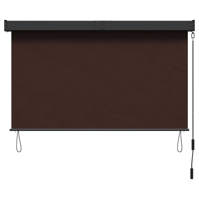 Rulou textil Maro 60 x 250 cm Țesătură și Aluminiu - WALTI WALTI
