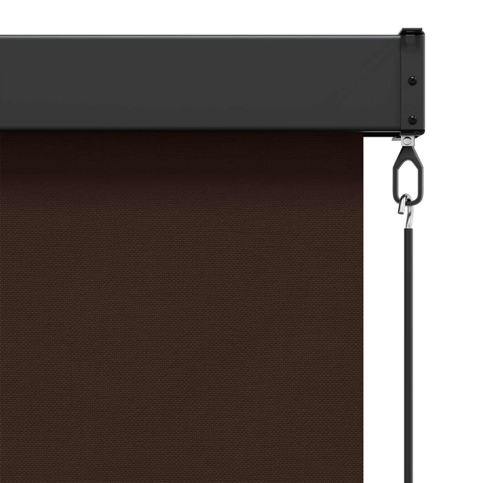 Rulou textil Maro 80 x 250 cm Țesătură și Aluminiu - WALTI WALTI