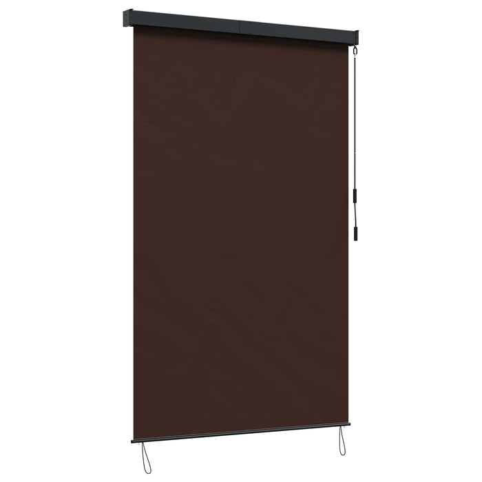 Rulou textil Maro 80 x 250 cm Țesătură și Aluminiu - WALTI WALTI
