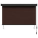 Rulou textil Maro 80 x 250 cm Țesătură și Aluminiu - WALTI WALTI