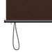 Rulou textil Maro 140 x 250 cm Țesătură și Aluminiu - WALTI WALTI