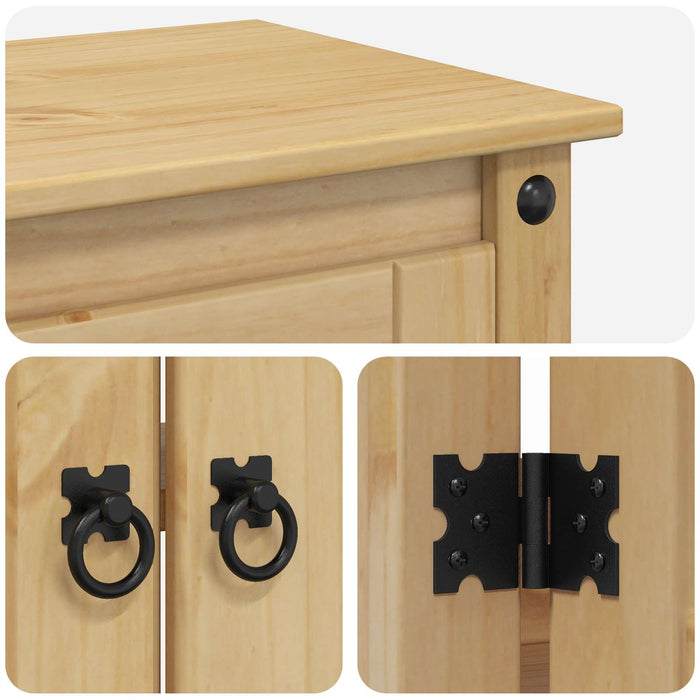Suport pentru acvariu CORONA Maro 81,5 x 37 x 73 cm 250 kg WALTI