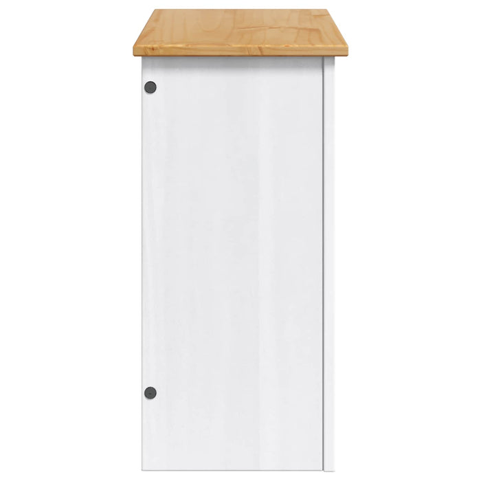 Suport pentru acvariu PANAMA Alb și maro 60 x 30 x 60 cm 150 kg WALTI
