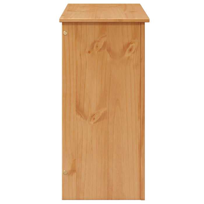 Suport pentru acvariu PANAMA Maro 81 x 36 x 73 cm 250 kg WALTI