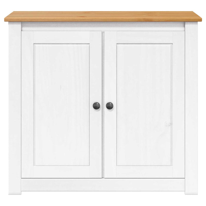 Suport pentru acvariu PANAMA Alb și maro 81 x 36 x 73 cm 250 kg WALTI