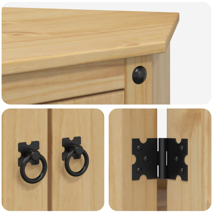 Suport pentru acvariu CORONA Maro 70 x 70 x 73 cm 300 kg WALTI