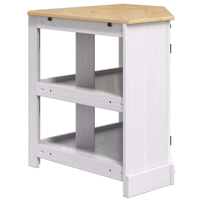 Suport pentru acvariu CORONA Alb 70 x 70 x 73 cm 300 kg WALTI