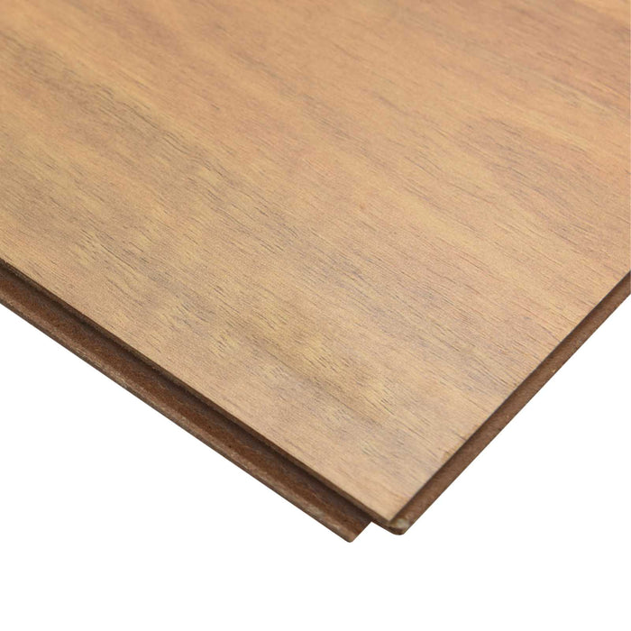 Pardoseală Laminată 5 pcs Nuc Închis 101 x 20 x 0,8 cm WALTI