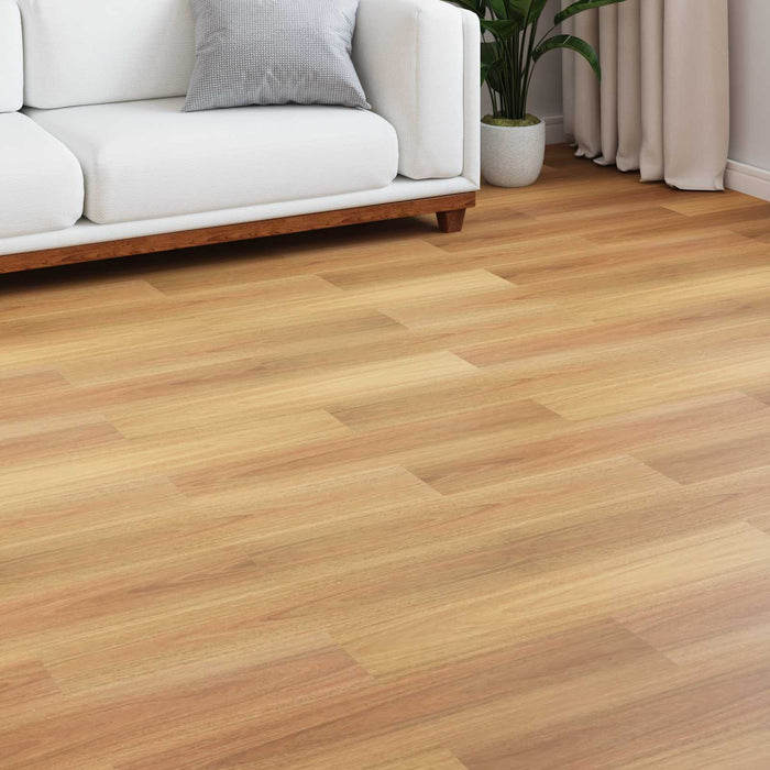 Pardoseală Laminată 5 pcs Nuc Închis 101 x 20 x 0,8 cm WALTI