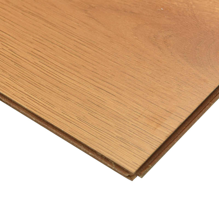 Pardoseală Laminată 5 pcs Bej deschis 101 x 20 x 0,8 cm WALTI