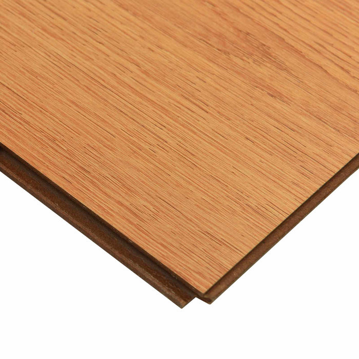 Pardoseală Laminată 5 pcs Bej 101 x 20 x 0,8 cm Lemn prelucrat WALTI