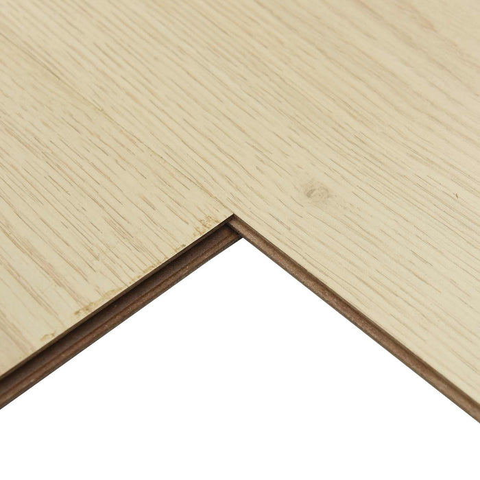 Pardoseală Laminată 5 pcs Bej Moale 101 x 20 x 0,8 cm WALTI