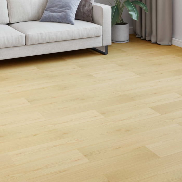 Pardoseală Laminată 5 pcs Bej Moale 101 x 20 x 0,8 cm WALTI