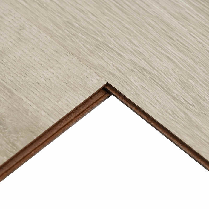 Pardoseală Laminată 5 pcs Culoare Marron Împrospătată WALTI