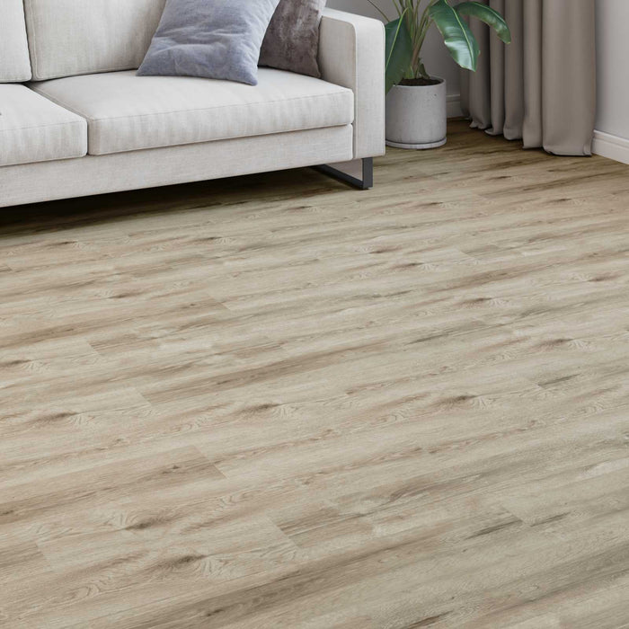 Pardoseală Laminată 5 pcs Culoare Marron Împrospătată WALTI